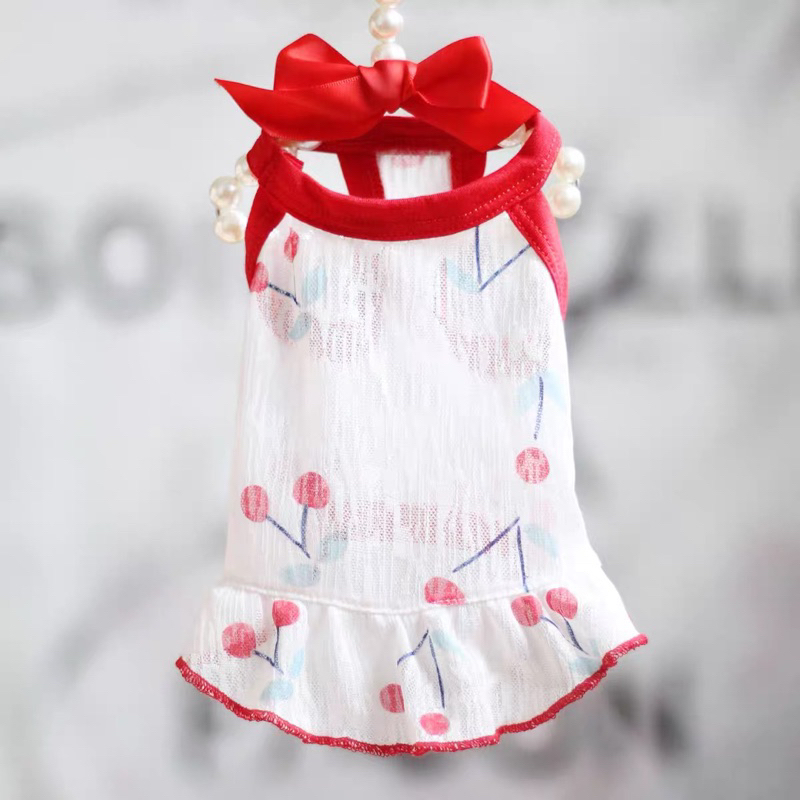 Đầm hè thú cưng đáng yêu 2023