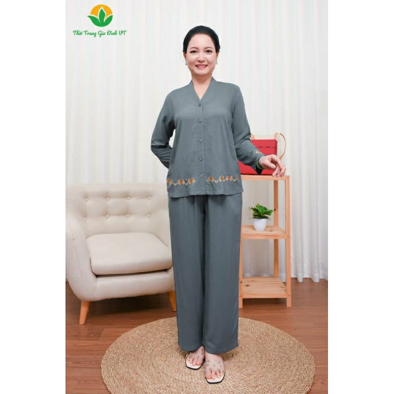 Bộ lanh dài Việt Thắng