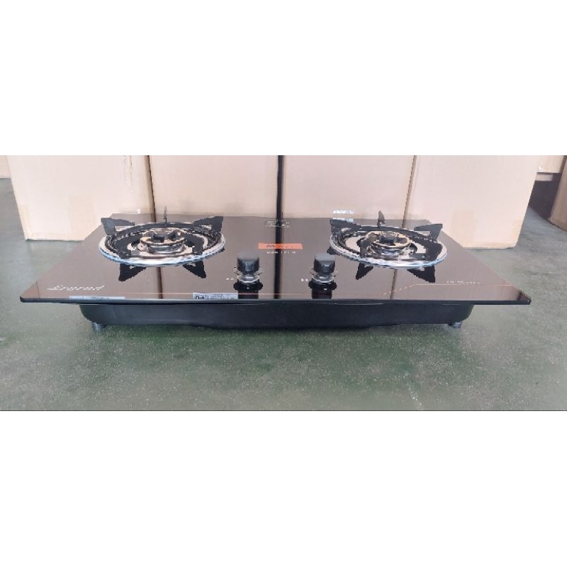 Bếp gas đôi kiếng vừa âm vừa nổi chất lượng tốt