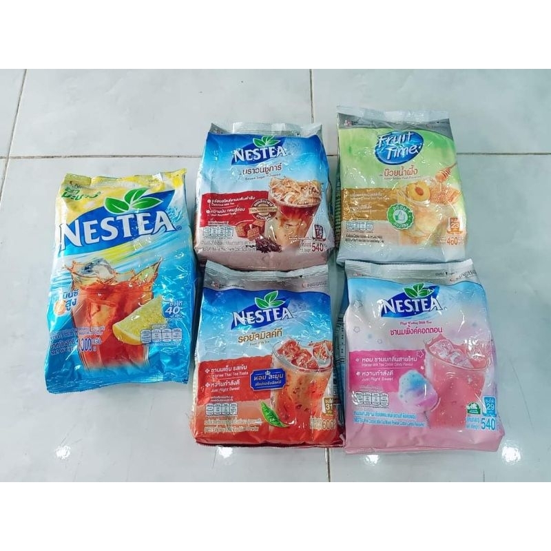 TRÀ NESTEA THÁI LAN