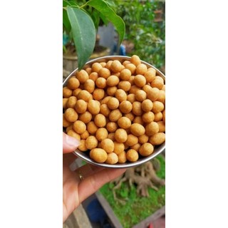 Đậu phộng da cá cốt dừa - hũ pet 550gr