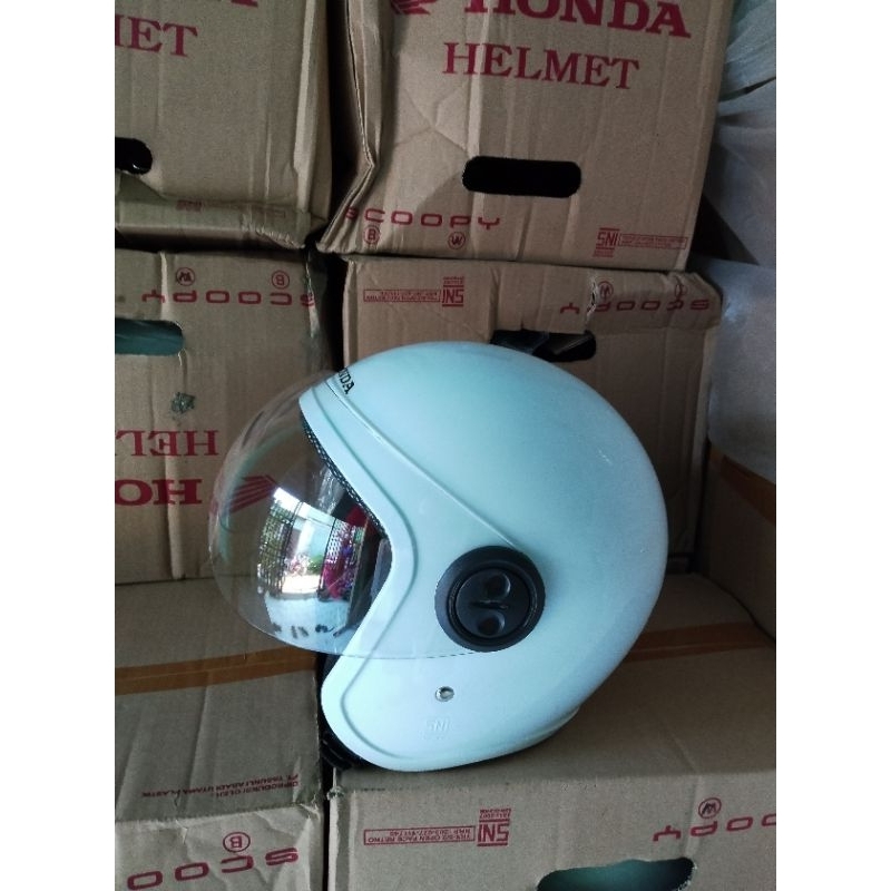 Nón bảo hiểm Honda