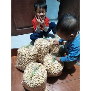 1kg Bỏng ngô nếp không đường