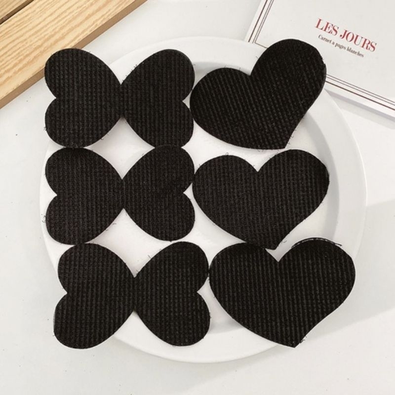 Miếng dán tóc con nhiều hình đáng yêu