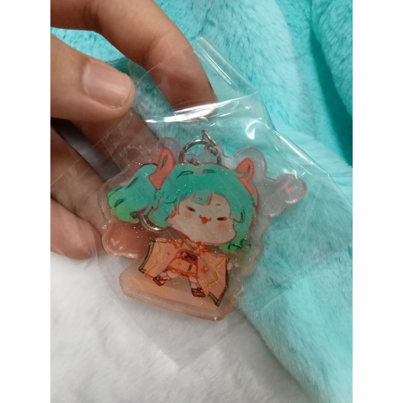 MÓC KHÓA KIMONO CAPHENY