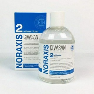 Toner cấp ẩm phục hồi cho mỏng yếu Noraxis 2Nd Scene CIVASAN