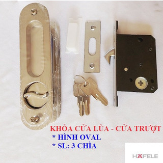 KHÓA ÂM CỬA LÙA HAFELE 499.65.105