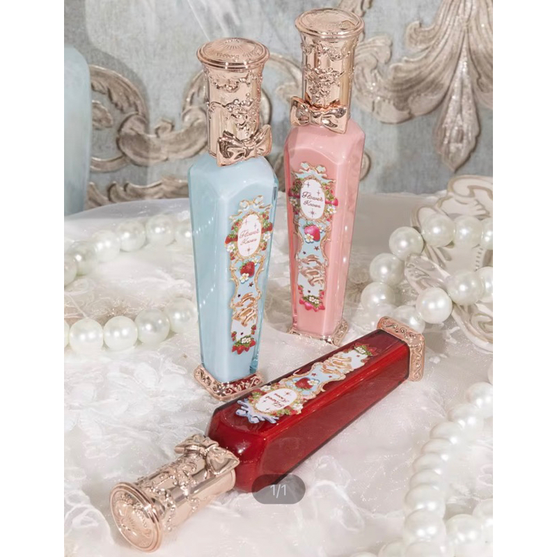 Son kem Flower Knows bst Rococo Dâu tây S05, S09