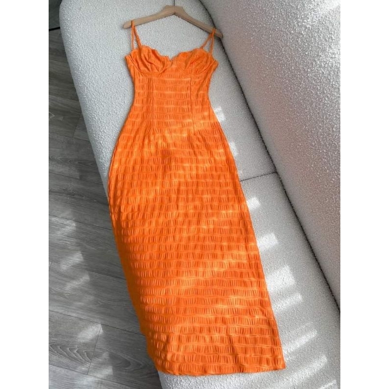 Đầm 2 dây cocobebe