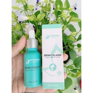 Serrum collagen quyên lara