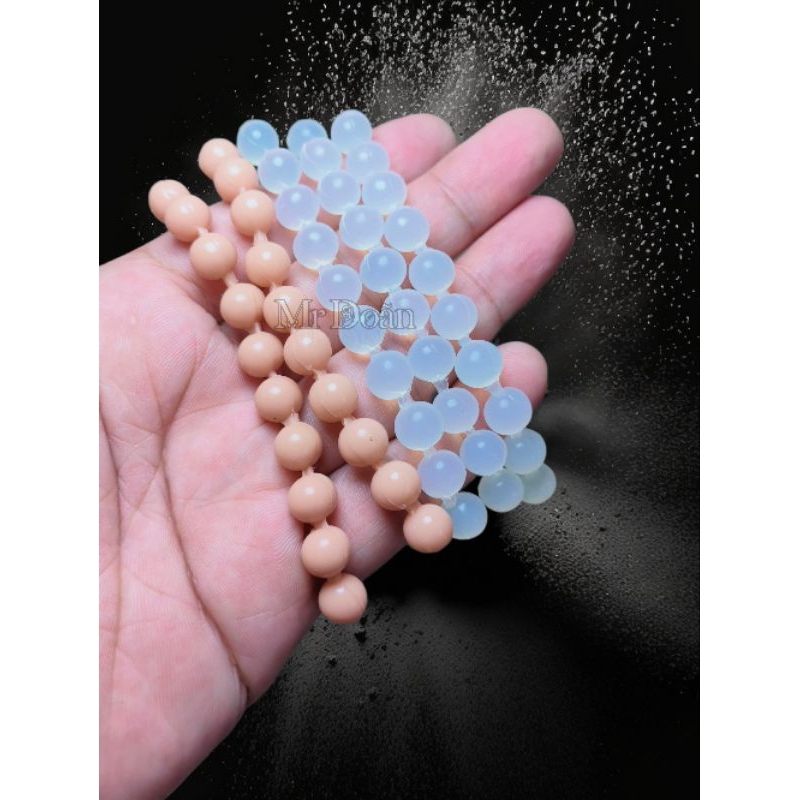Chuỗi Silicon Găm Bi 10 độ shore A