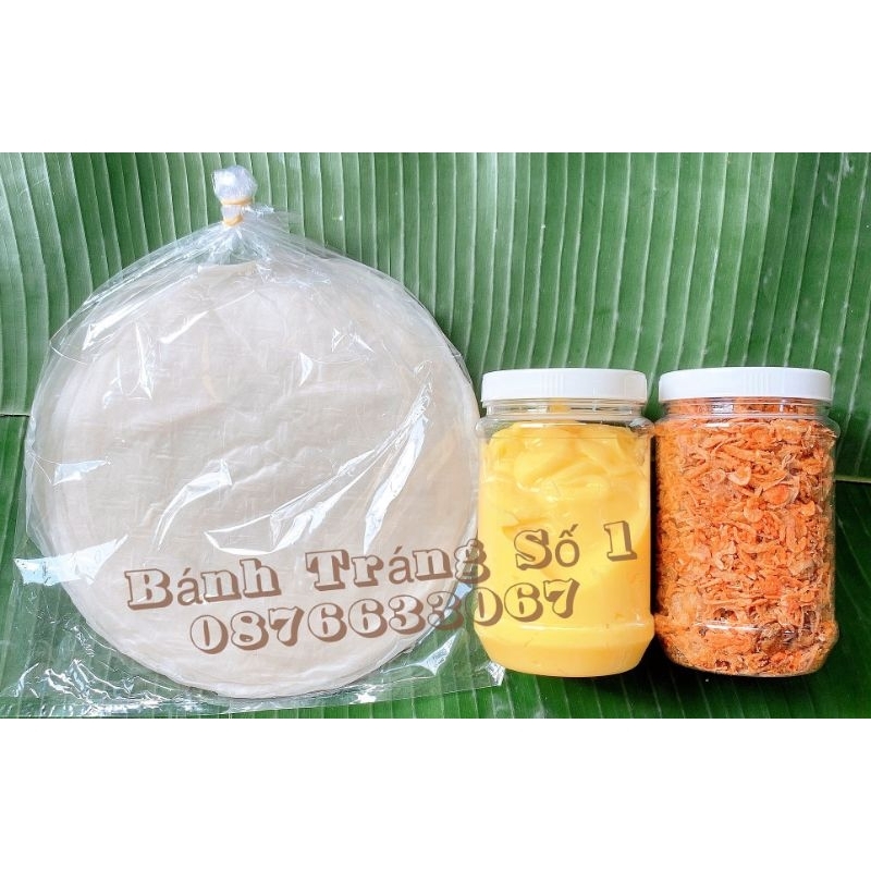 COMBO BÁNH BƠ RUỐC SIÊU NGON