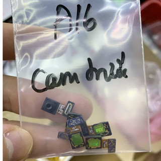 Camera trước / Sau oppo A16