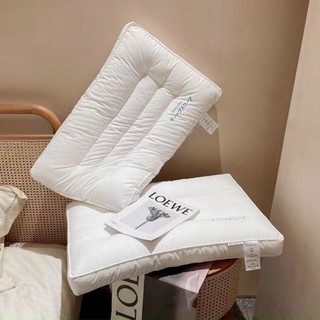 Gối lông vũ xuất nhật,gối lông vũ thấp kích thước 50×70cm