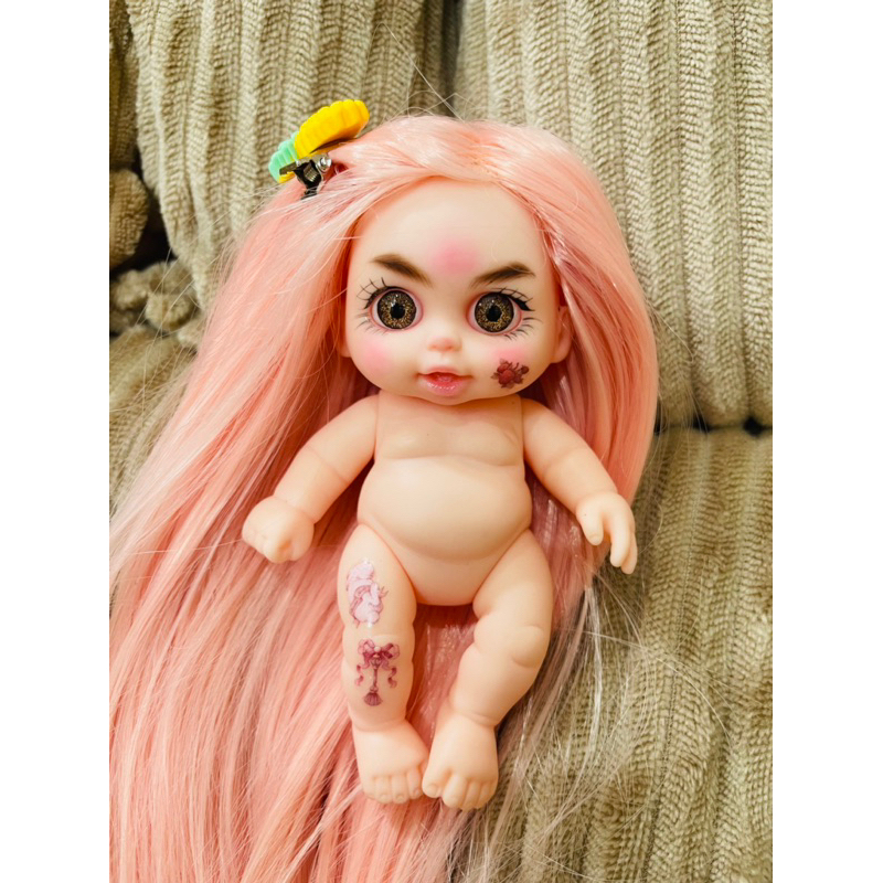 Búp Bê 5 Inch - Baby Dolls