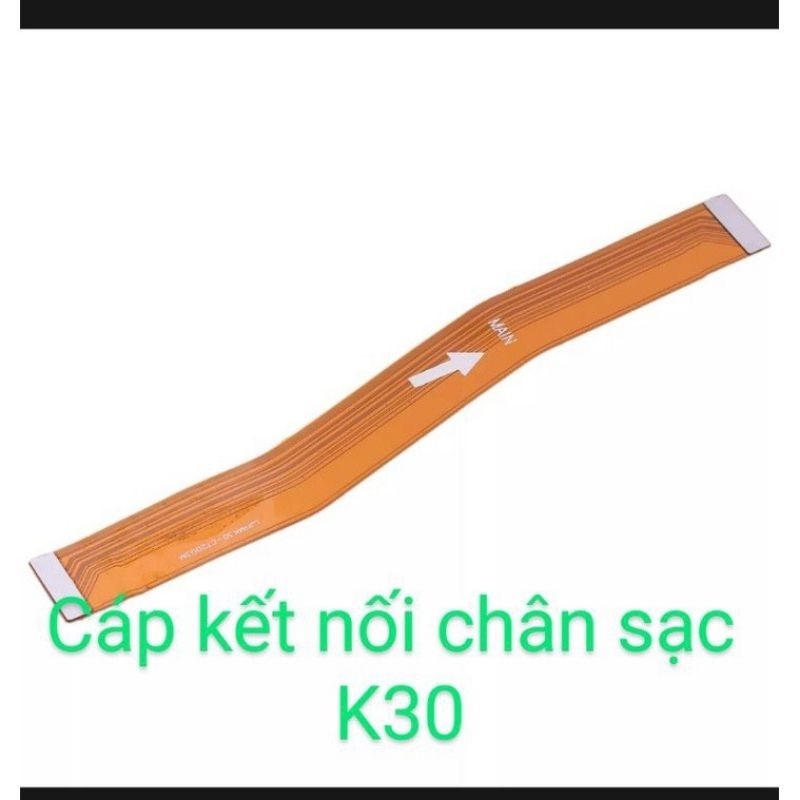 Cáp kết nối main xiaomi K30 4G