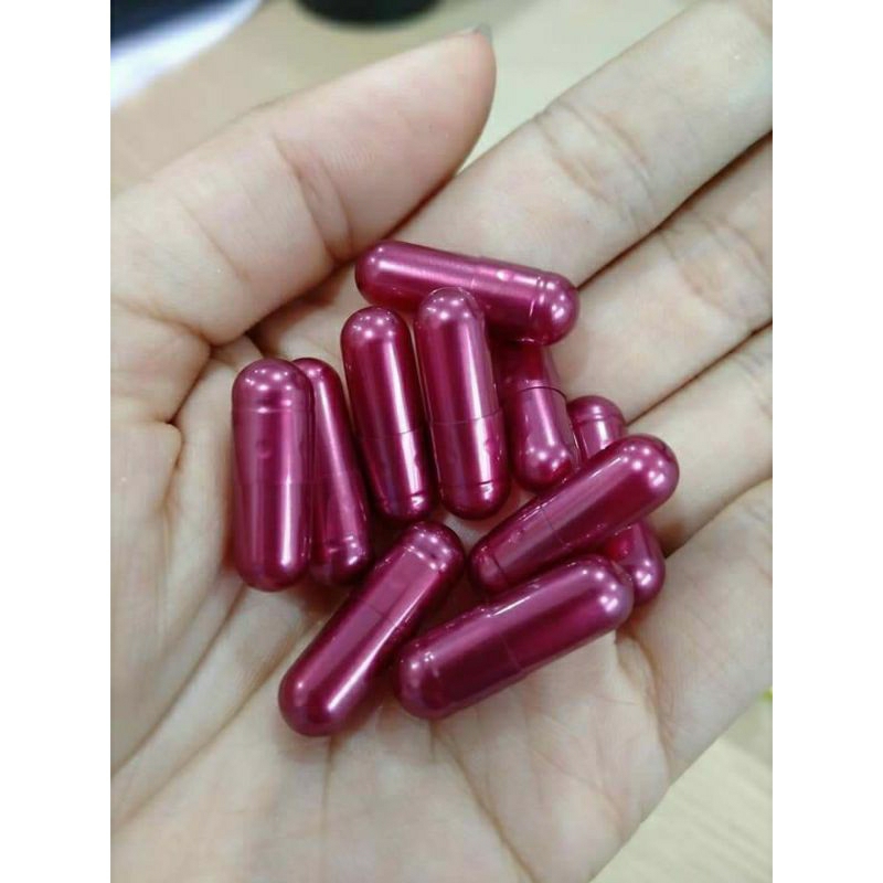 viên cấy trắng da đủ màu