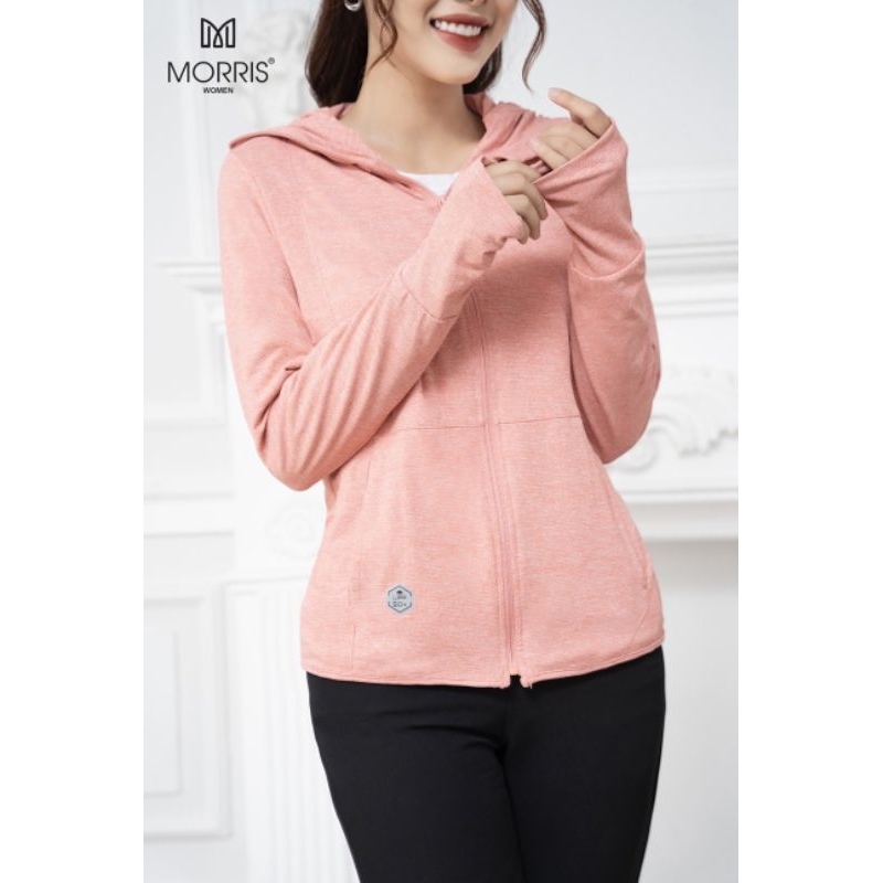 Áo chống nắng chống tia UV Morriss vải thun mát lạnh