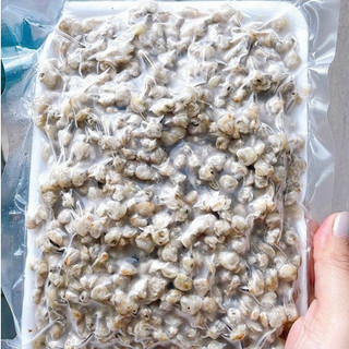 RUỘT HẾN LÀM SẠCH khay 500g