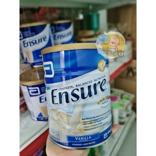 Sữa ensure 400g đức, ensure úc 850g
