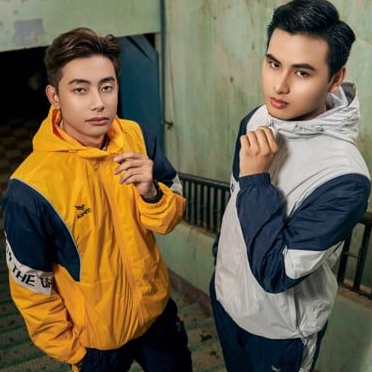 Bộ quần áo thể thao kéo khóa 2 lớp Youth 22.1