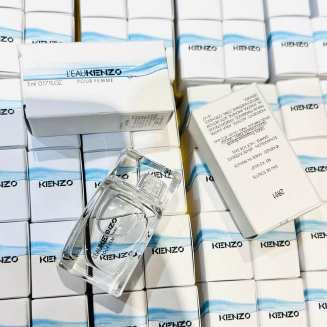 Nước Hoa Nữ Kenzo L'eau Par Pour Femme EDT 5ml