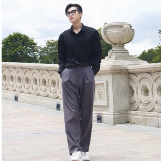 ÁO SƠ MI NAM BASIC BAMBOO DIVIDE BRAND