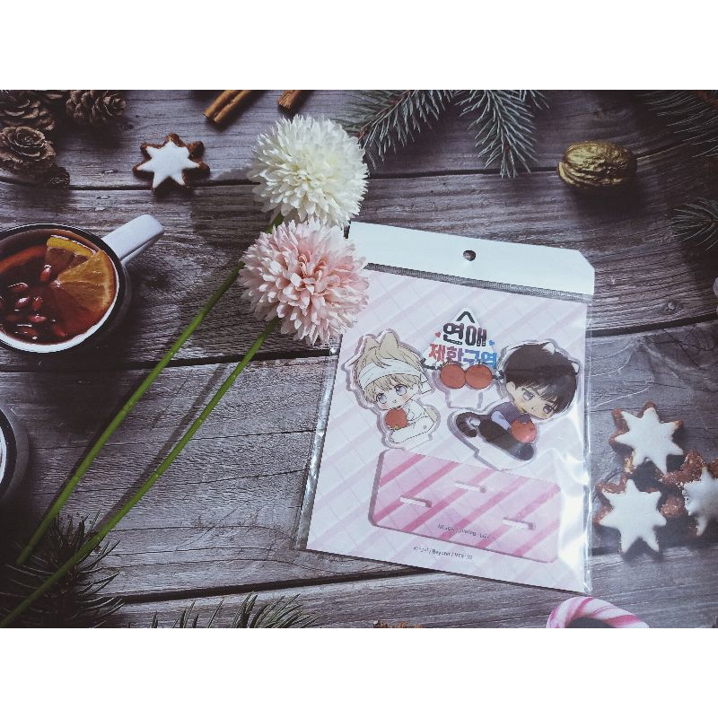 Xả standee hàng nước ngoài