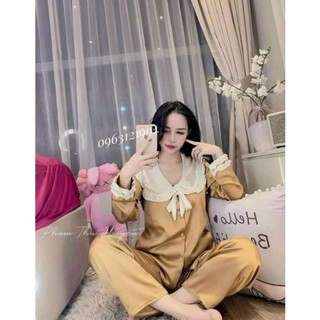 BỘ LỤA TIỂU THƯ & VIDEO THẬT