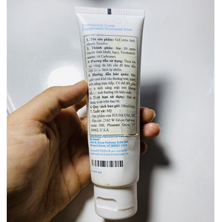 Gel Bạc Tinh Khiết ( TRUSILVR 100 ml )