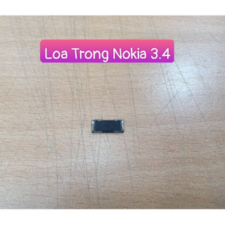 Loa Trong Nokia 3.4/A11,thay thế