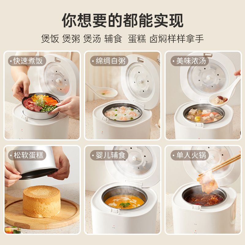 Nồi cơm điện Hyundai, Nồi Cơm Cơ Hyundai Nồi cơm điện Huyndai Dung Tích 1.2L bảo hành 12 tháng