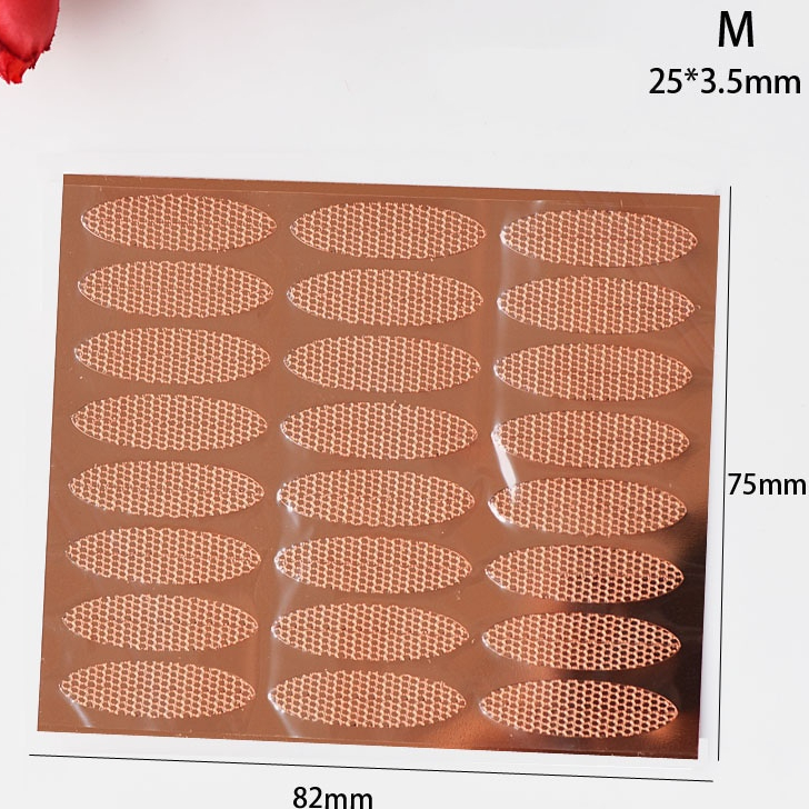 Kích mí lưới tàng hình size lớn dán bằng nước