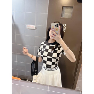 Áo Crop MLB caro ( Cam kết chính hãng )