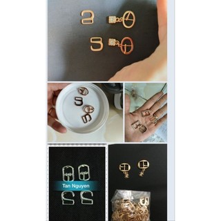 Khoá giày các loại