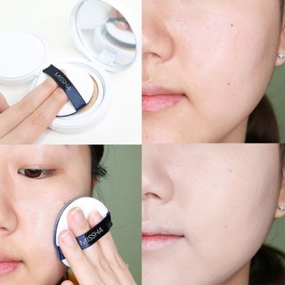 Cushion Missha Moist Up N°21 (Loại vỏ trắng)