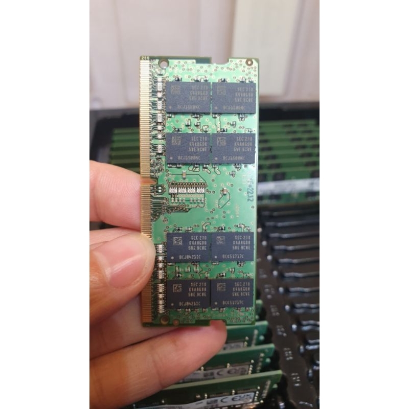 RAM Laptop Samsung 8GB - 16GB - 32GB DDR4 bus 3200Mhz - Bảo hành 36 tháng