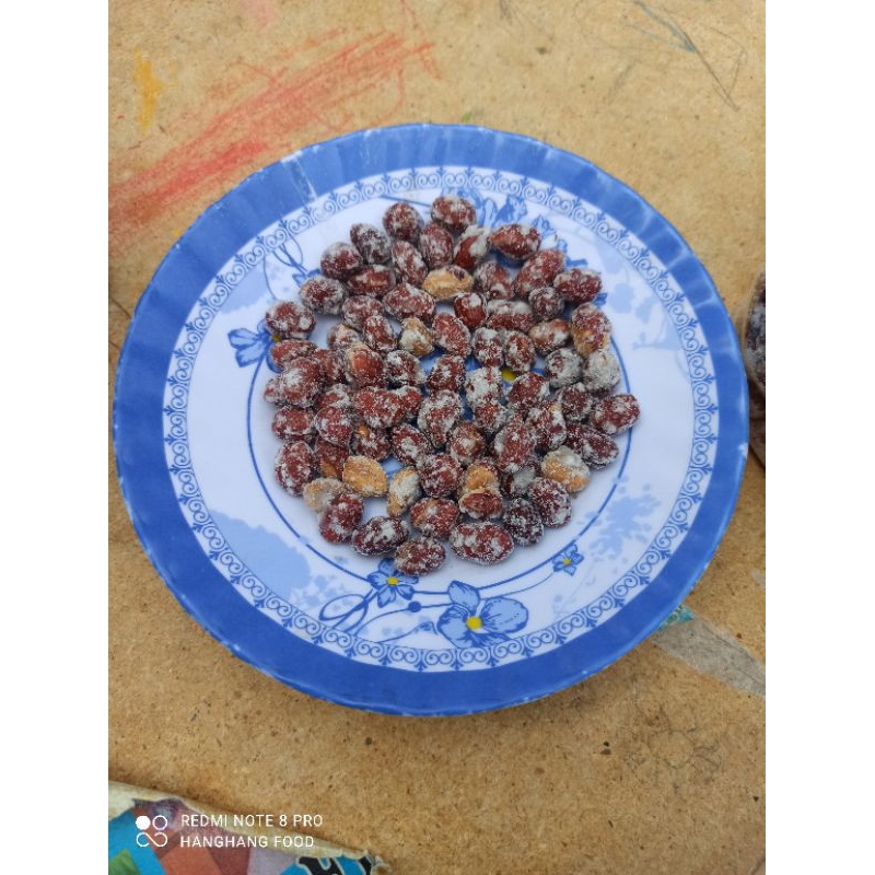 Đậu phộng rang đường hộp 500g