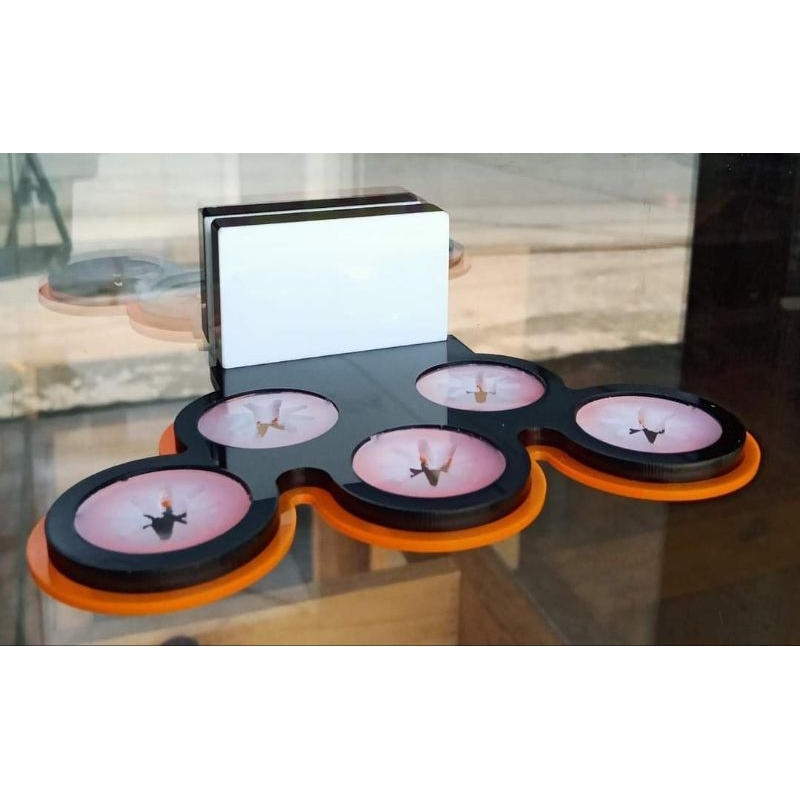 GIÁ ĐỠ FRAG SH 5 LỖ / 7 LỖ