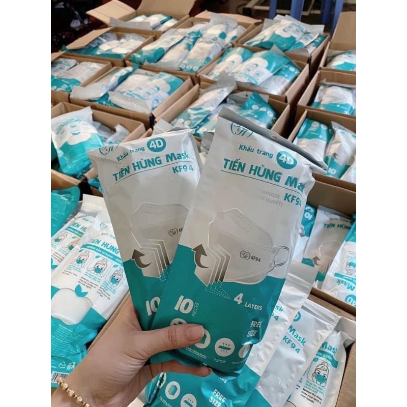 KHẨU TRANG KF94