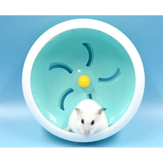 Wheel Silent gắn chuồng cho Hamster