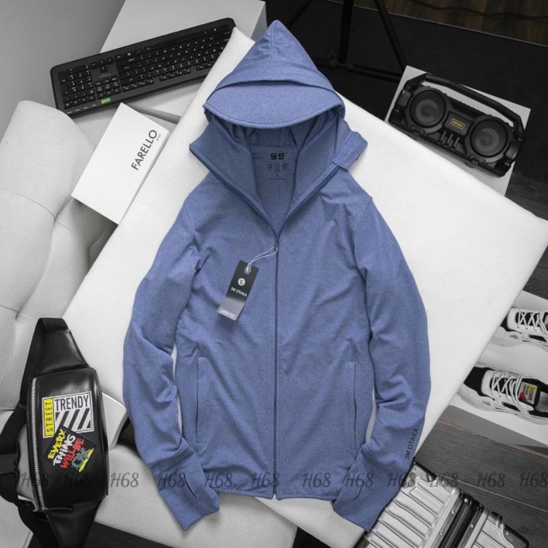 ÁO CHỐNG NẮNG NAM OTAKA XUẤT KHẨU