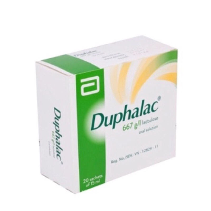 Duphalac gel