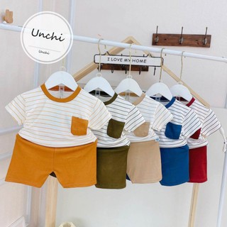 Unchi baby bé từ 5-15kg