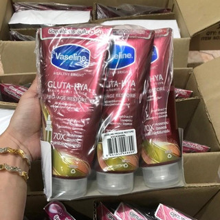 Vaseline 70x thái lan chính hãng ( đỏ)