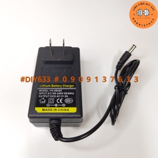 Sạc lion 2S 8.4V 2A TV (DIY633)