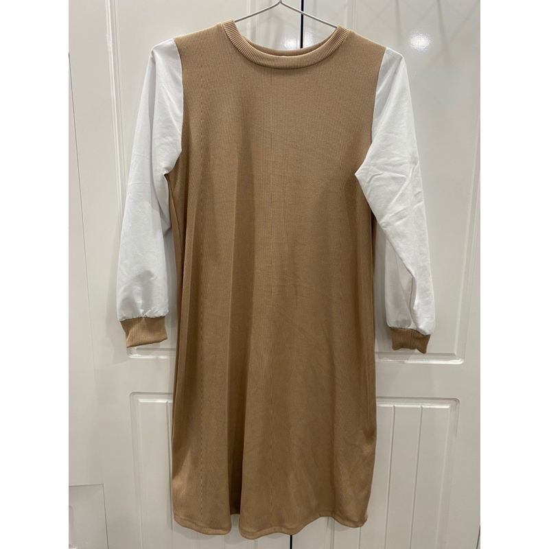 Thanh lý váy bầu len tăm 2Mama