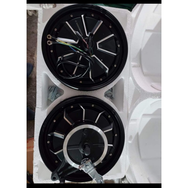 ĐỘNG CƠ XE  ĐIỆN 133 pluss MỚI 100%