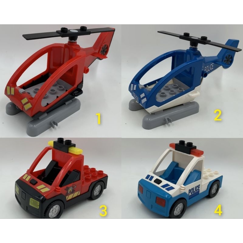 Lego duplo xe lắp ráp