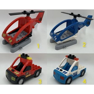 Lego duplo xe lắp ráp